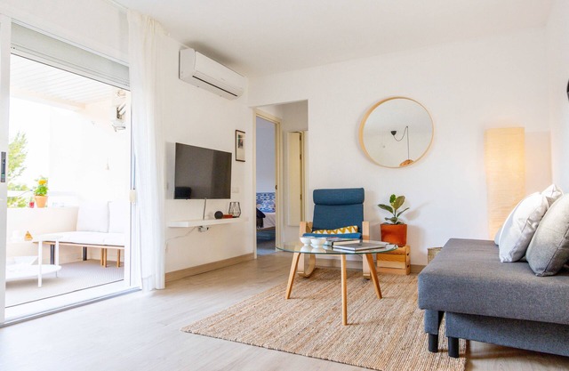 Cozy Digital Nomad Nest near Palma and beautiful beaches