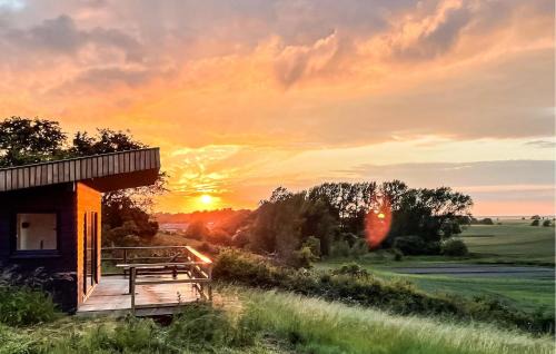 Cozy Home In Sejerø With Wifi