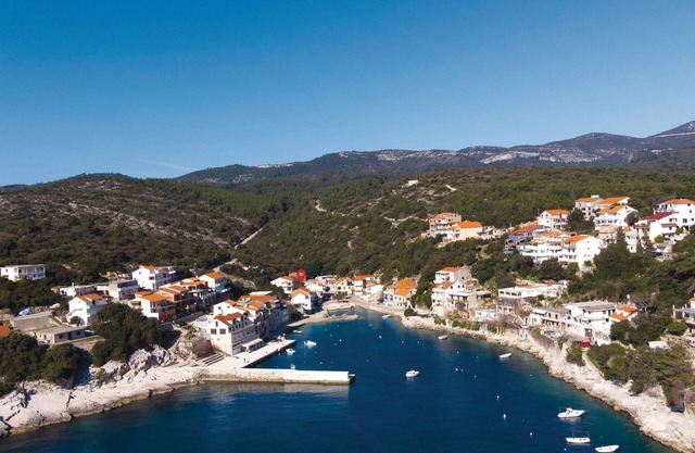Terrace Sea Zavalatica Korčula