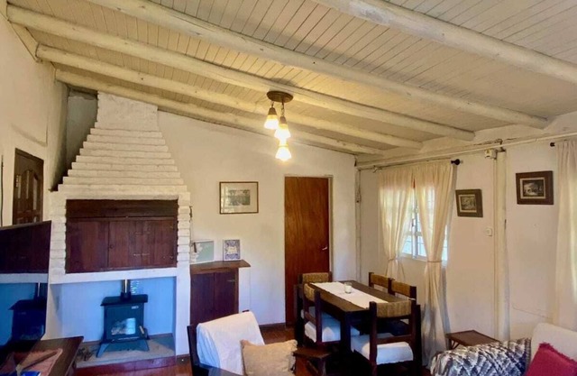 Cozy House Amid Nature