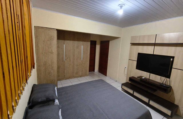 Cozy house with hot tub