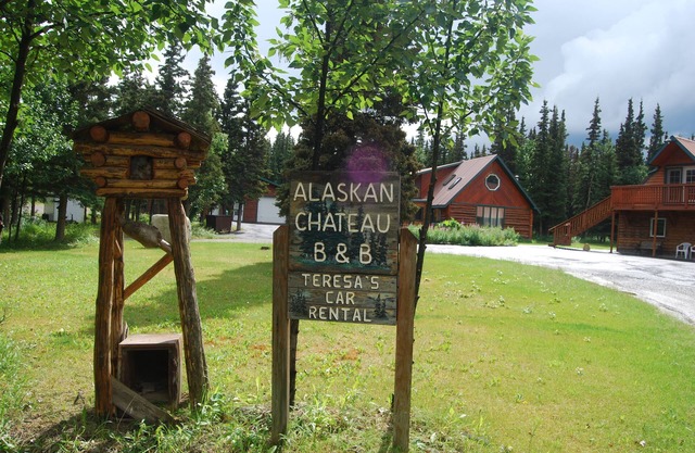 Cozy Log Home Close to Denali National Park, Activities, Services & Restaurants