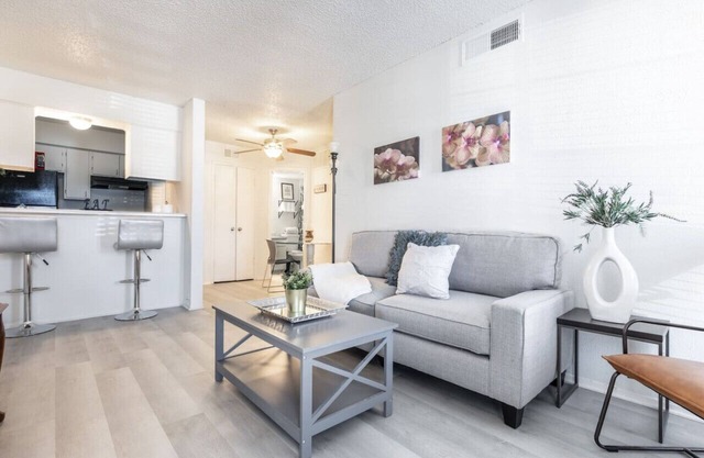 COZY LONG TERM APT WITH POOL ACCESS IN DFW!