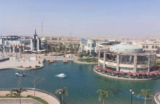 Cozy Luxe Modern 2BD Apt. in B2 Madinaty مدينتي