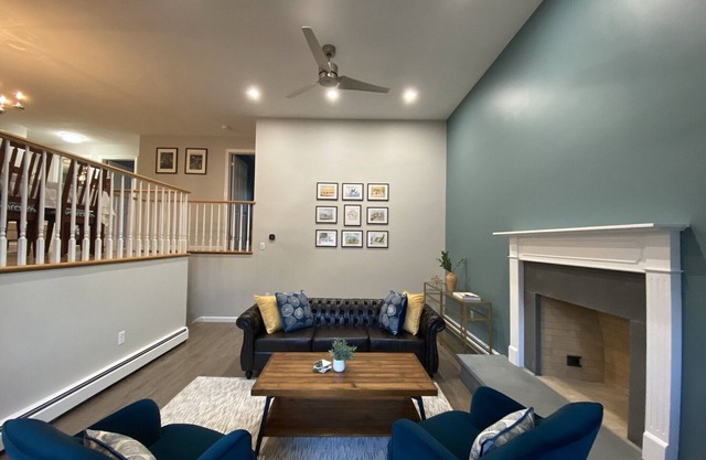 Cozy Mystic Retreat - Near Farms & Downtown Mystic