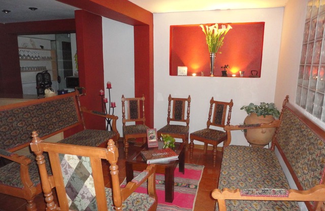 COZY, NICE AND COMFORTABLE APARTMENT IN CENTRAL AREA IN CUSCO