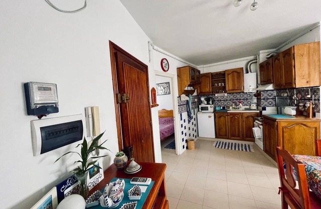 Cozy penthouse with sea view close to the medina and the beach!