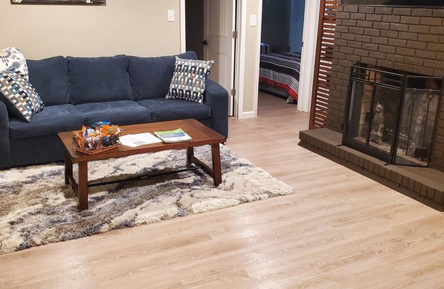 Cozy Private Basement Suite in Spartanburg