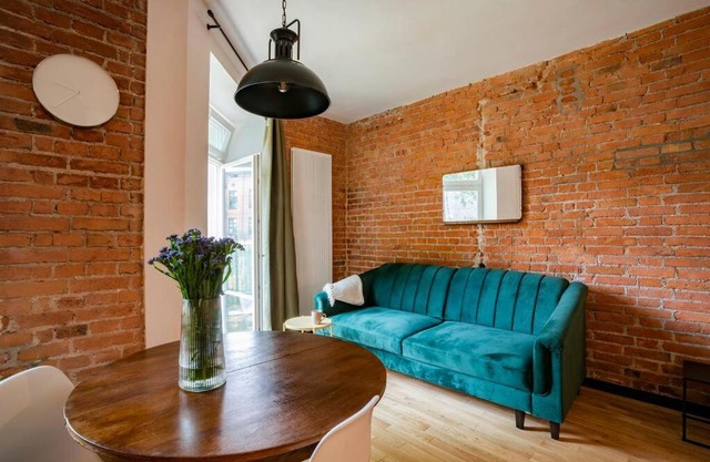 Cozy Studio 5 minut by Warsaw East