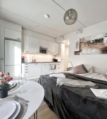 Cozy Studio - Heart of Tikkurila