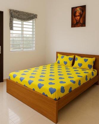 Cozy studio I with AC and fan