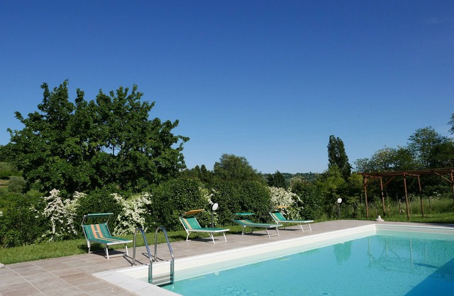 Cozy Suite with kitchen and pool in the countryside 5 km away from the beaches