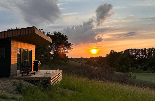 Cozy Tiny House in Nature - Holiday Home c