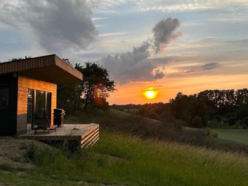 Cozy Tiny House In Nature - Holiday Home C