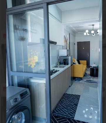 Cozy two bedroom apartment in Kilimani, Nairobi