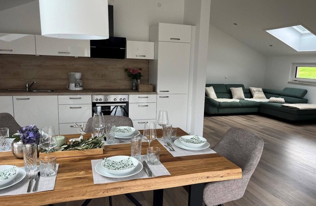 Cozy vacation home (80sqm) with garden