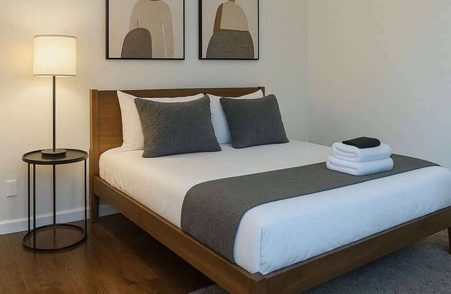 Cozy Well-Equipped Studio Apt