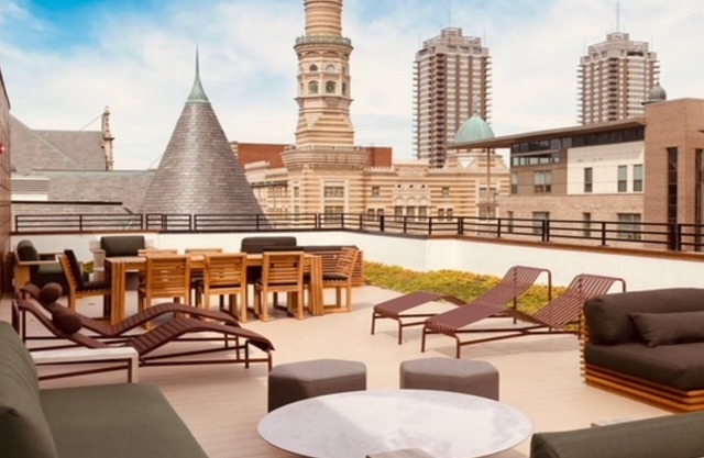 CozySuites at Block20