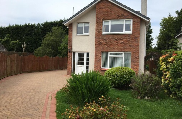 Crescent Corner, Inverness