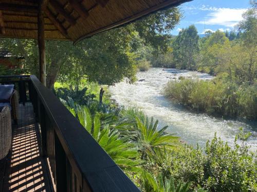 Crocriver Chalet Schoemanskloof