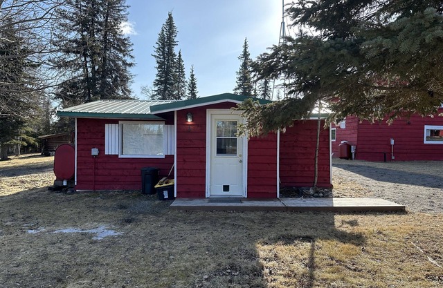 Crooked Creek Cabin #1 Close to the Water - Small Studio