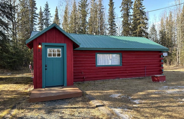 Crooked Creek Cabin #2 Close to the Water - 1 Bedroom