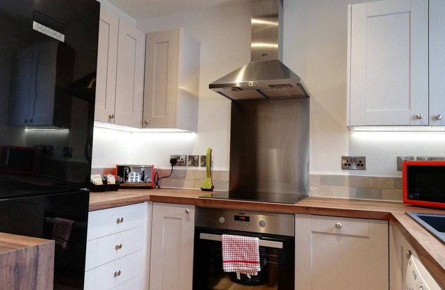 Crown House a new development with unique features (5KIN)