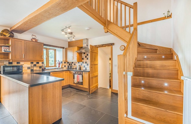 Crud y Werin - Two Bedroom House, Sleeps 4