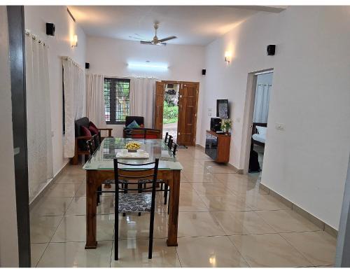 Crystal Riverview Homestay