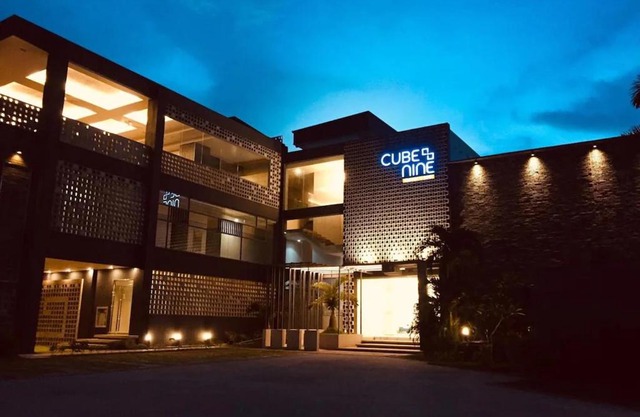 Cube9 Resort & Spa 큐브9 리조트 & 스파