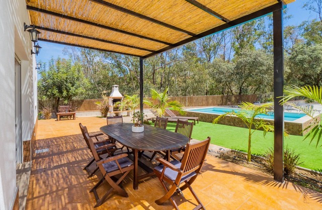 Cubo's Casa Rural Finca Armonia/private pool/air conditioning/fiber optics/free wifi