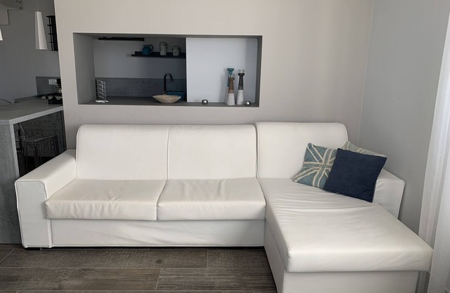 Cuffa house with sea view