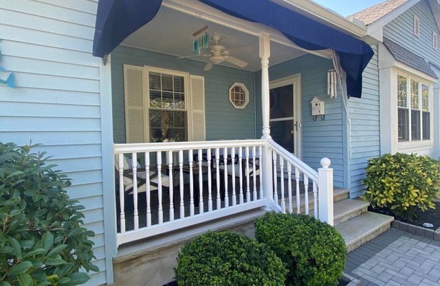 Cute 2 Bedroom in Central Cape May