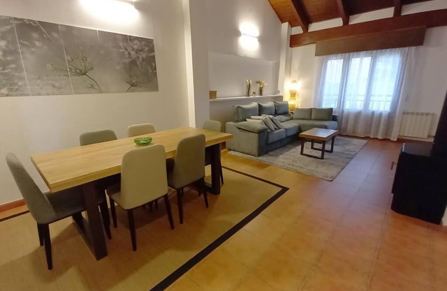 Dúplex rodeado de naturaleza, bodegas e historia