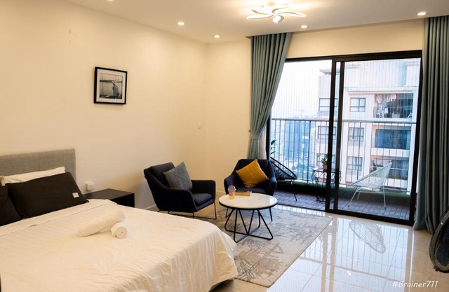 D'capitale, Trần Duy Hưng, Cầu Giấy ,The lake view Studio Apartment