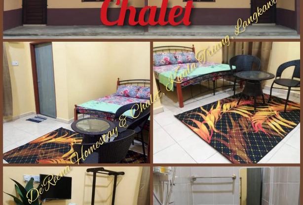 D,Reena homestay & chalet