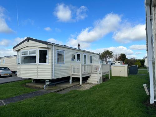 D34 Steeple Bay Caravan Site