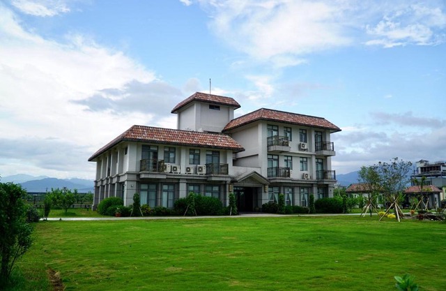 Dafu Qiandai Manor