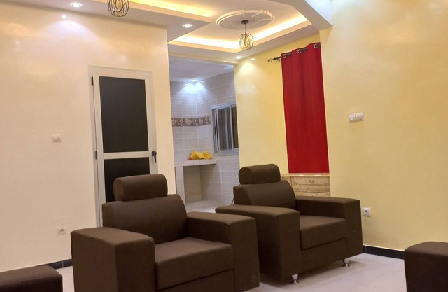 Dakar furnished studio