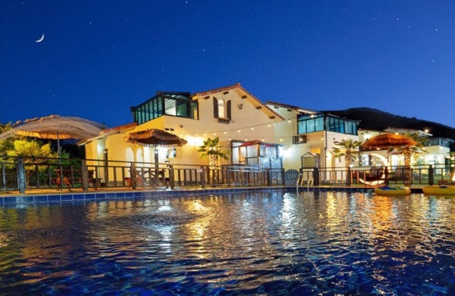 Damyang Petit Cadeau Pension