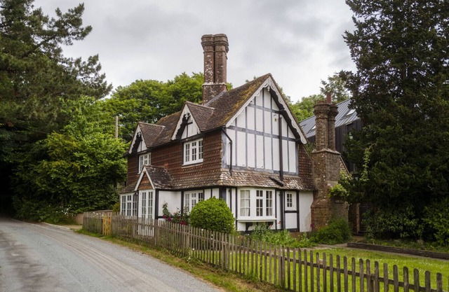 Danny Cottage - Country Cottage Near Brighton