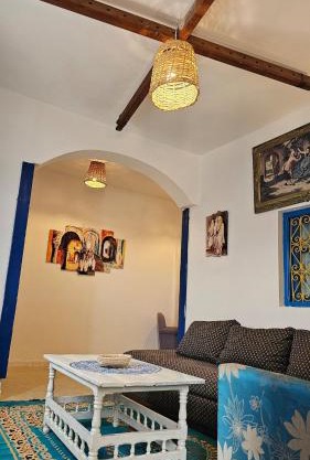 Dar Sidi Bou - Free Breakfast - Résidence Oasis Tozeur