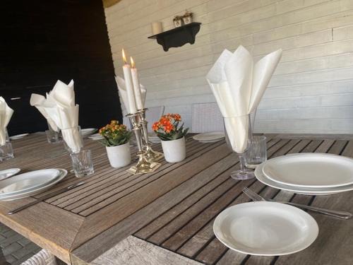 Dejlig gårdhave 5 soveværelser