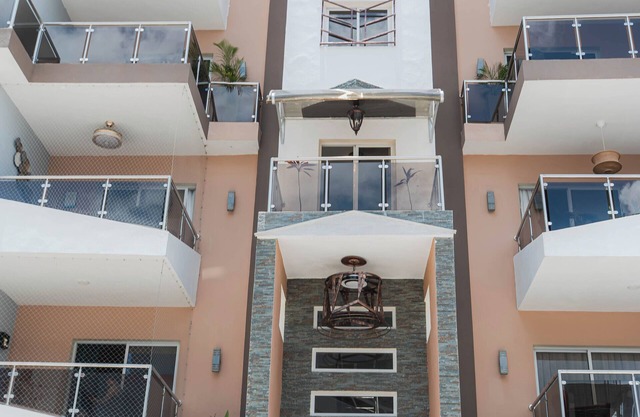 Delightful 3-bedroom apartment with AC in Madre Vieja Sur, Sancristobal