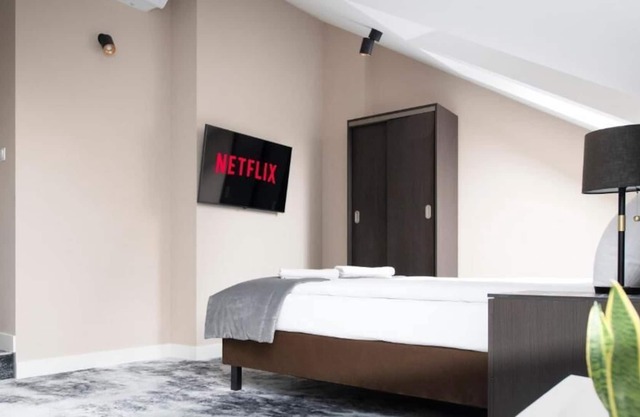 Deluxe Double Room 1 Queen 1 Sofa Bed