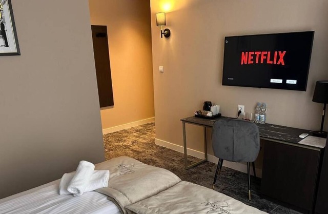 Deluxe Double Room 2 Twin Beds