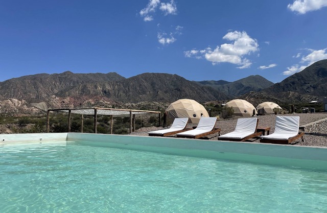 Denmoza Eco Lodge Glamping