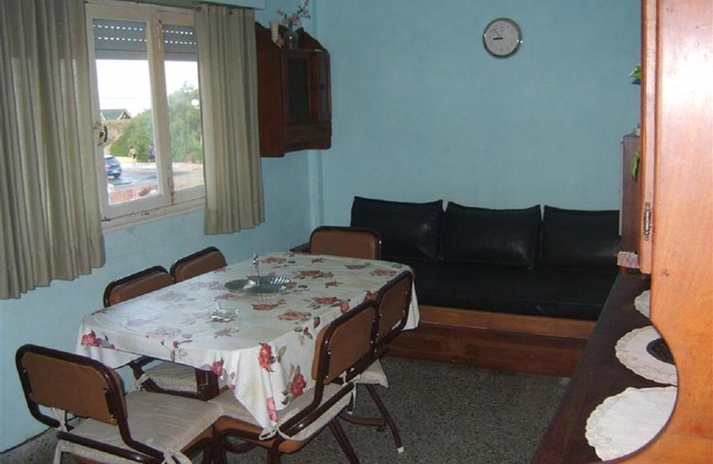 Departamento 6 personas con vista al mar