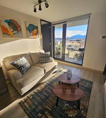 Depto Mirador del Fiordo