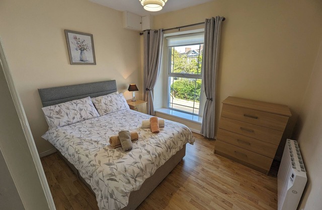 Derg Valley Apartments : self-catering accommodation : 2 bedroom (sleeps 4)